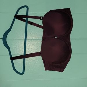 42dd lace,push-up bra NWT